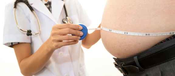 대사증후군 안내문