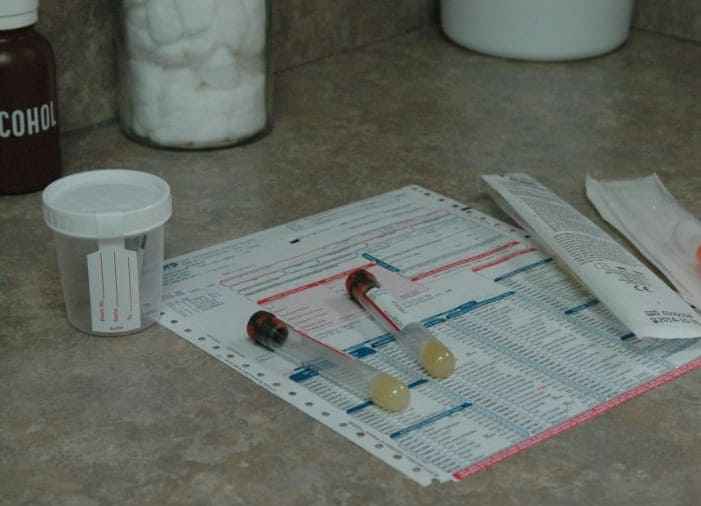 염증수치 혈액검사로 알아보자 1 염증수치