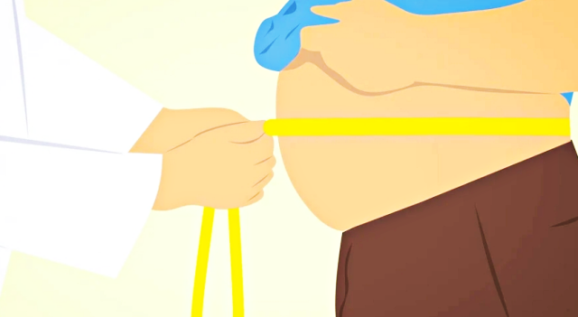 대사증후군 관리