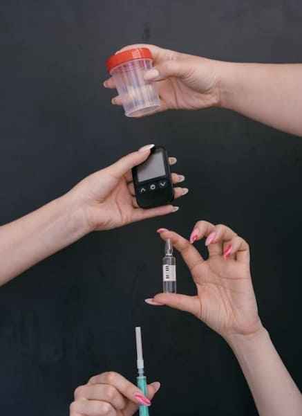 당뇨 전단계 수치 기준은 어디부터일까? 1 당뇨 전단계 수치