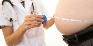 대사증후군 안내문