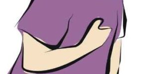 오른쪽 가슴통증