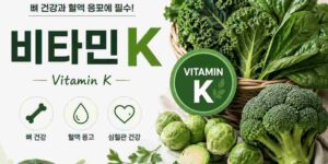 비타민K1 효능