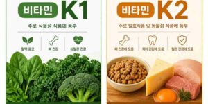 비타민K1 K2