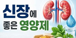 신장에 좋은 영양제
