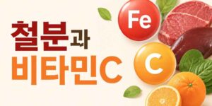 철분과 비타민C