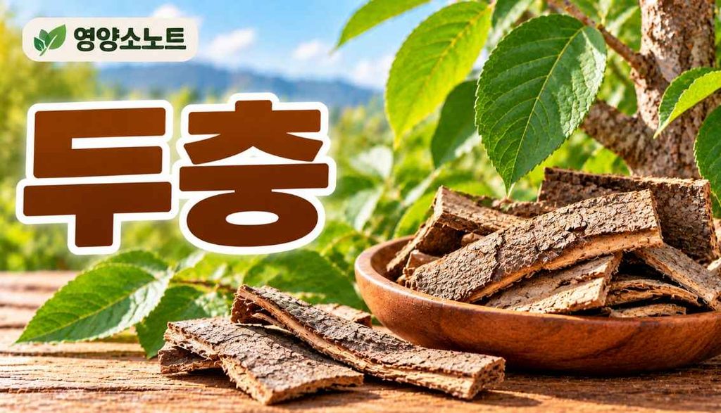두충 효능